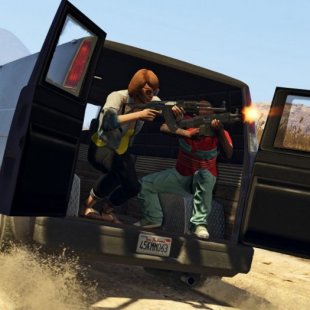 Ограбление в GTA Online - теперь уже официально