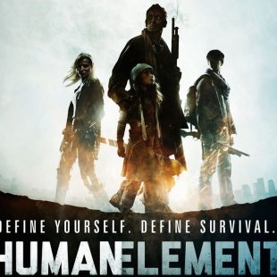 Human Element - первый проект Robotoki