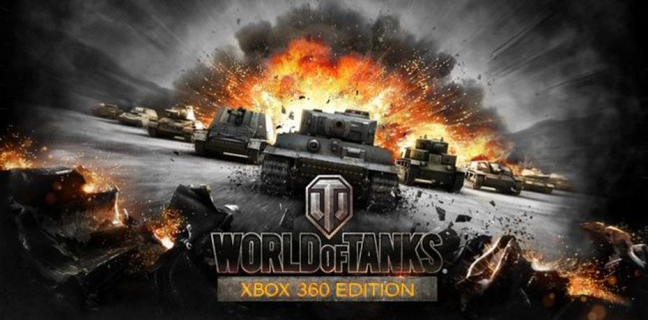  World of Tanks: Xbox 360 Edition   