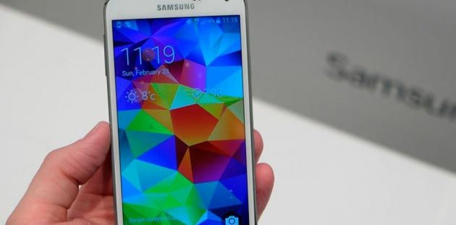  Samsung Galaxy S5
