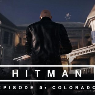 Пятый эпизод Hitman отправит игроков на задачи в Колорадо