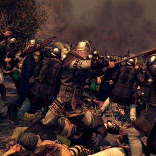 Исторические битвы в Total War: Attila