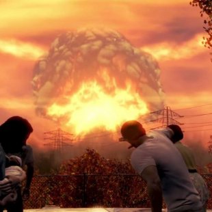 Наглядная система перков в Fallout 4