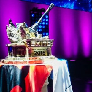 Мировой чемпионат SMITE завершился победой Epsilon