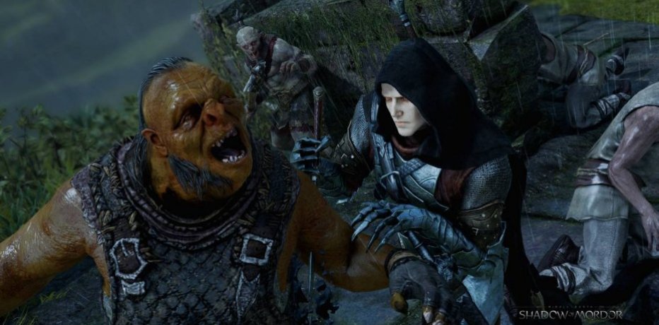     Middle-earth: Shadow of Mordor