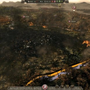 Total War: Attila - геймплейне видео