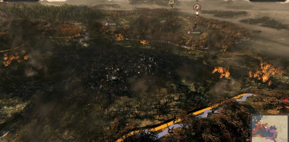Total War: Attila -  