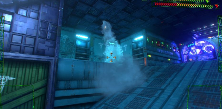 Первые скрины обновленной System Shock: Enhanced Edition