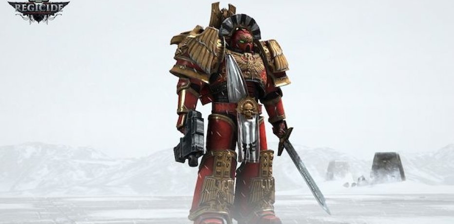   Warhammer 40000: Regicide