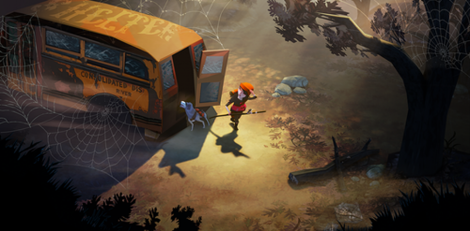 The Flame in the Flood     Steam