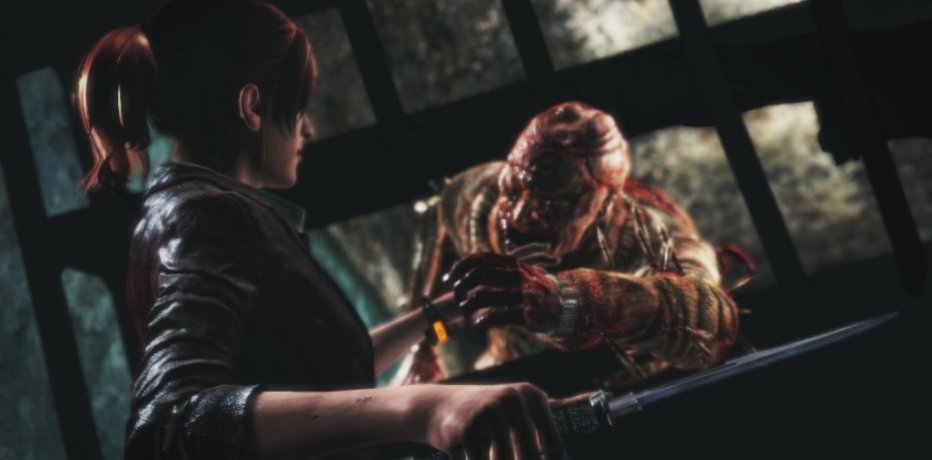   Resident Evil: Revelations 2
