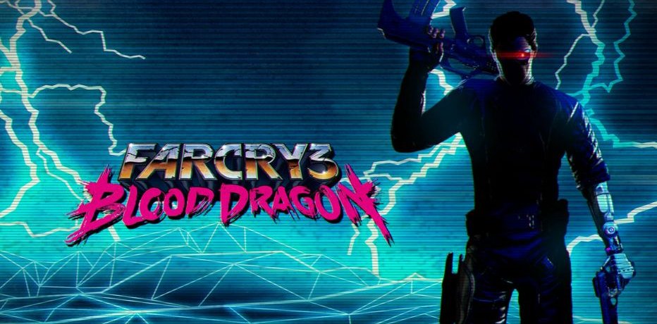 Ubisoft уже раздает Far Cry 3: Blood Dragon в Uplay