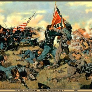 Дебютный трейлер Ultimate General: Gettysburg