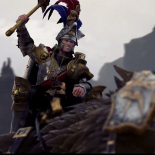 Трейлер Total War: Warhammer