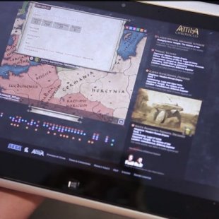 Total War Chronicles - удобное приложение для игроков в Attila