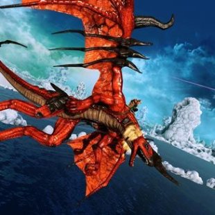 Crimson Dragon - новый трейлер