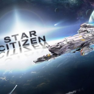 Star Citizen - геймплейный трейлер космического симулятора