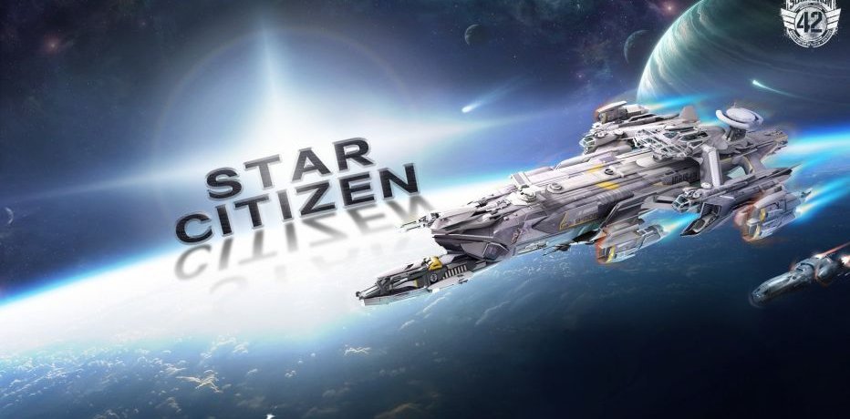 Star Citizen - геймплейный трейлер космического симулятора