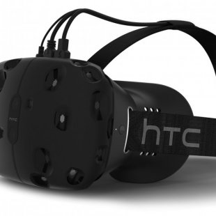 Vive - виртуальность от HTC и Valve