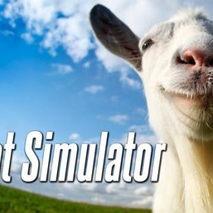 Goat Simulator на первом месте