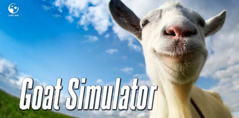 Goat Simulator   