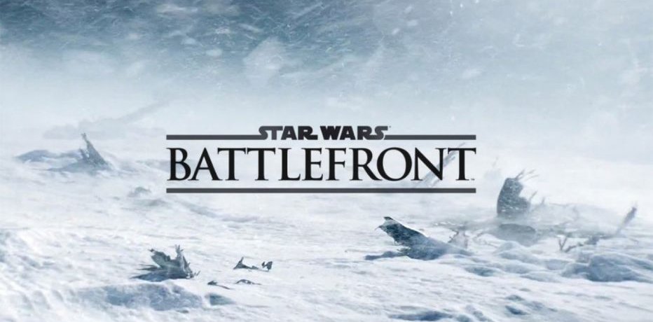 Новые подробности и скриншот Star Wars: Battlefront