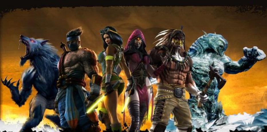 Killer Instinct и Gears of War: Ultimate выйдут на PC в начале 2016 года