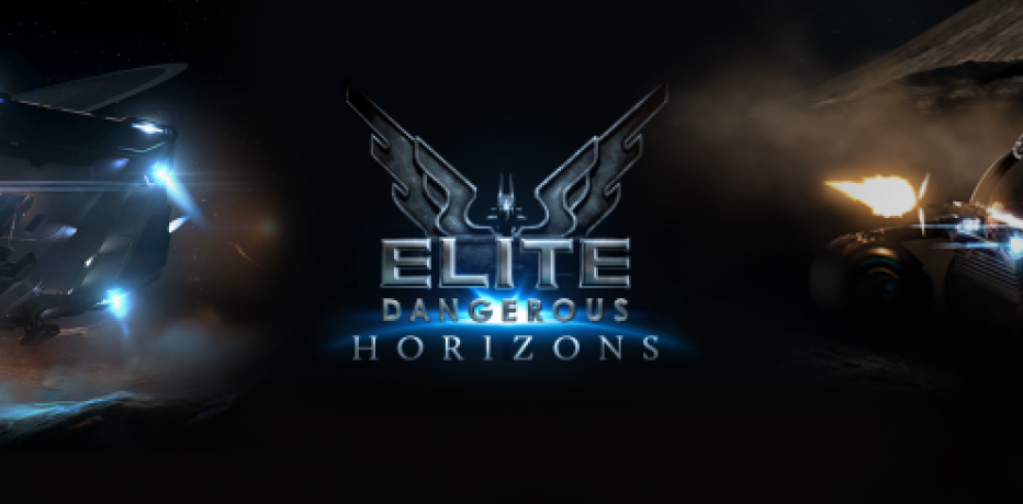 Релизный трейлер Elite Dangerous: Horizons