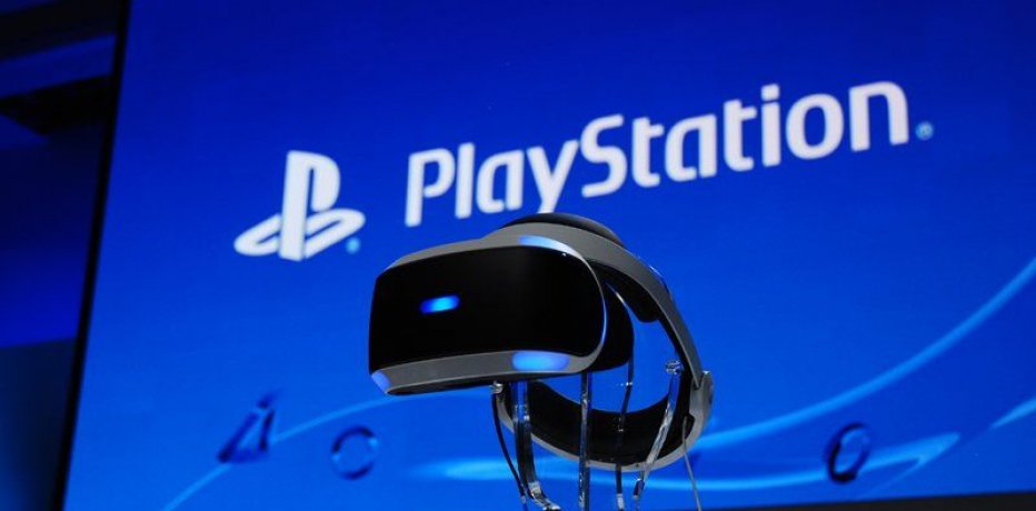 PlayStation VR поступит в продажу осенью