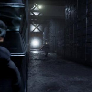 Первый трейлер ремейка Metal Gear Solid на Unreal 4