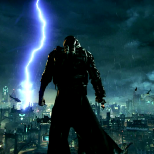 Новый трейлер Batman: Arkham Knight