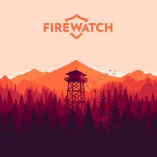 Первый трейлер Firewatch