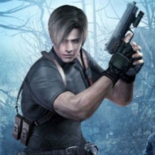 Осталось чуть больше недели до выхода переиздания Resident Evil