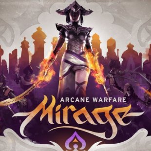 Появился первый трейлер Mirage: Arcane Warfare