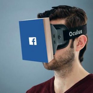 Facebook купила Oculus Rift