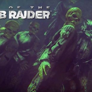 Покупатели видеокарт NVIDIA получат в подарок Rise of the Tomb Raider