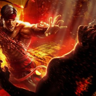 Mortal Kombat X: новый трейлер и тизер...нового трейлера