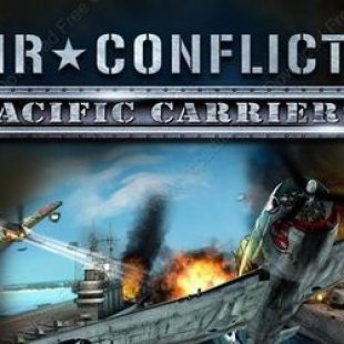    Air Conflicts: Pacific Carriers