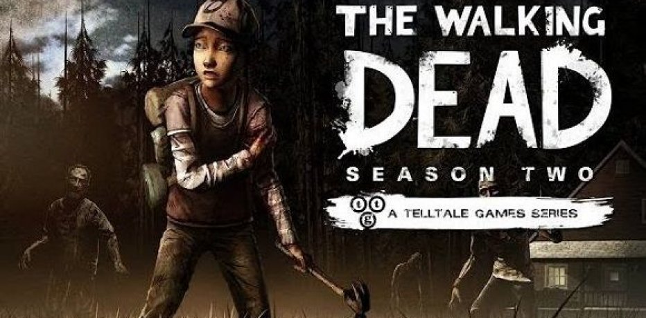   The Walking Dead Season 2 Episode 1
