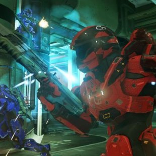 Microsoft планирует повысить киберспортивную привлекательность Halo 5: Guar ...