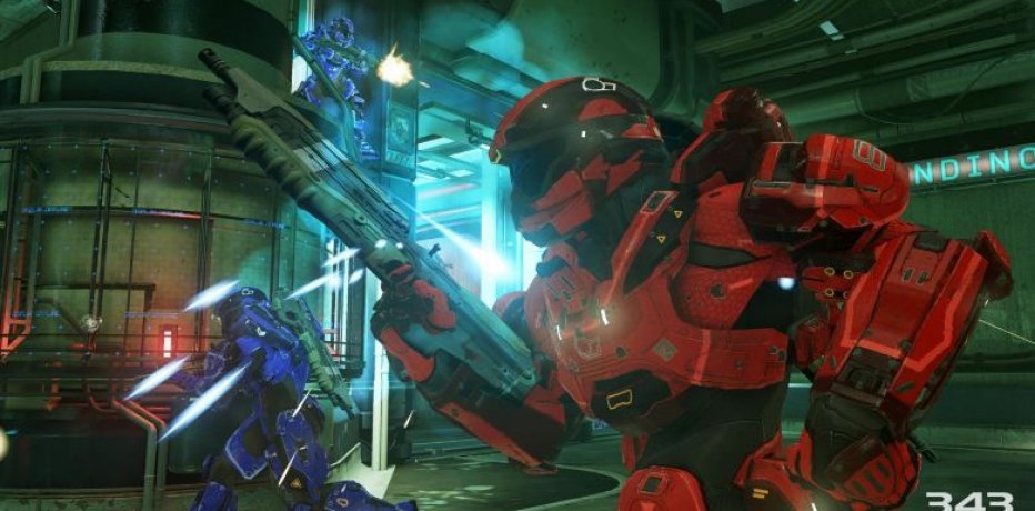 Microsoft планирует повысить киберспортивную привлекательность Halo 5: Guardians