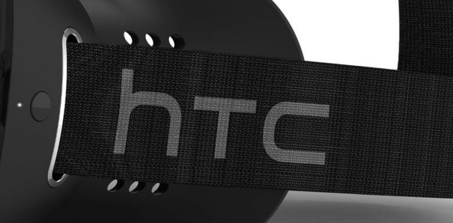 В сеть просочились фото новой VR-гарнитуры от HTC