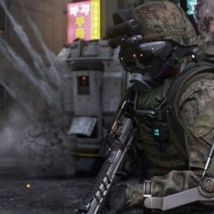Первое DLC для Call of Duty: Advanced Warfare