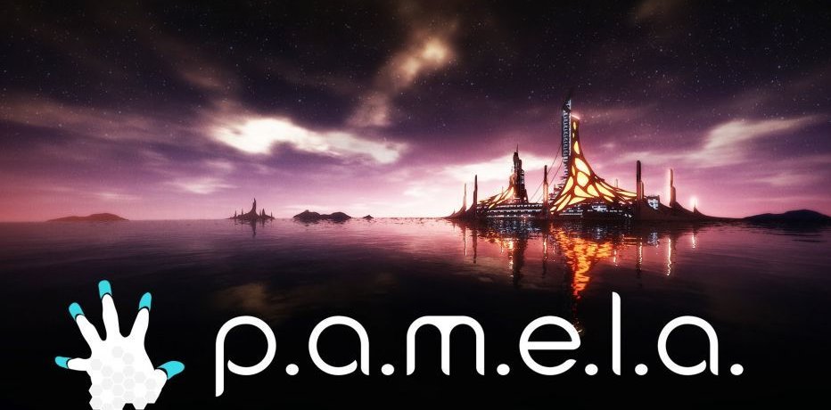 Появился альфа-трейлер игры P.A.M.E.L.A.
