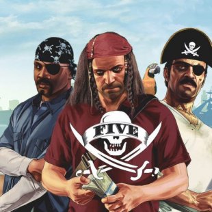 Нет пиратству в ПК-версии Grand Theft Auto V
