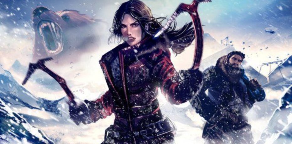 Новое видео Rise of the Tomb Raider показывает Лару в суровых условиях