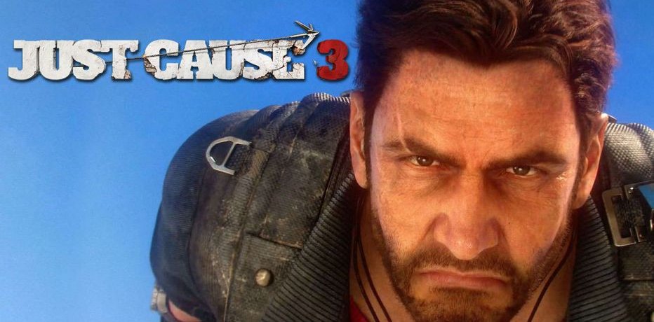 Just Cause 3 - один из крупнейших игровых миров и бублики от Microsoft