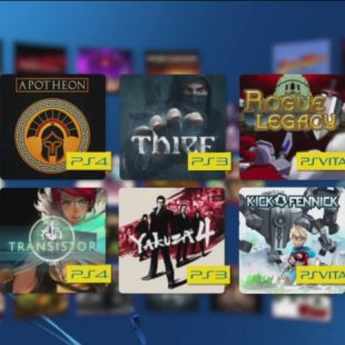 Бесплатные игры для PlayStation Plus - февраль 2015