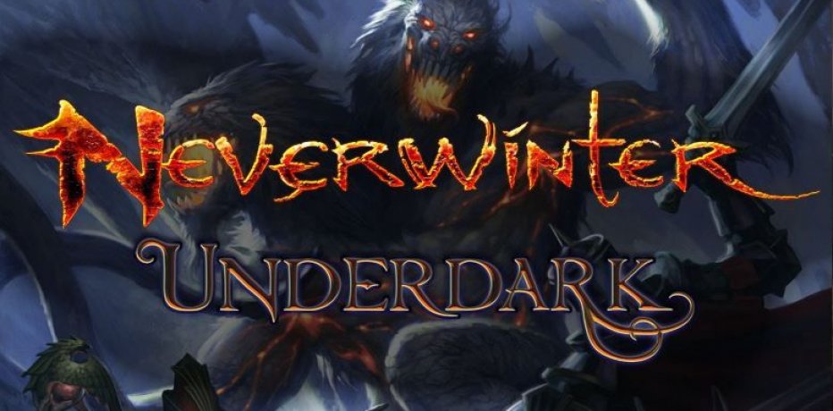 Neverwinter: Трейлер обновления Underdark