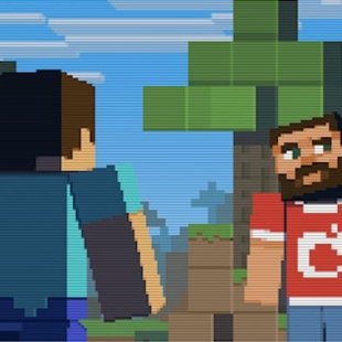 Amazon «слил» дату выхода Minecraft: Story Mode